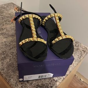 Brand new Stuart Weitzman sandals